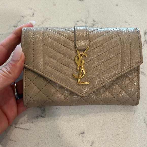 YSL wallet - Picture 1 of 12